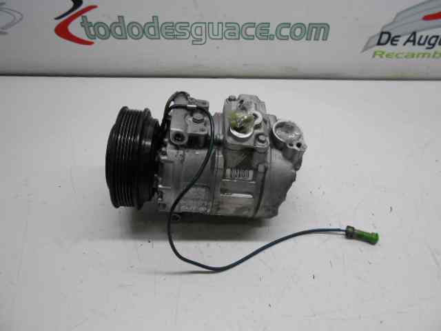COMPRESOR AIRE ACONDICIONADO AUDI ALLROAD QUATTRO (4B5) 2.7 T