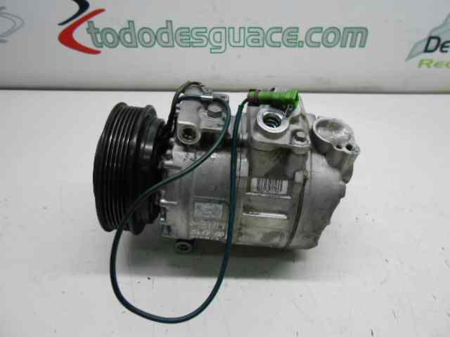 COMPRESOR AIRE ACONDICIONADO AUDI ALLROAD QUATTRO (4B5) 2.7 T