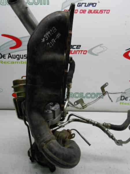 COLECTOR ESCAPE AUDI ALLROAD QUATTRO (4B5) 2.7 T