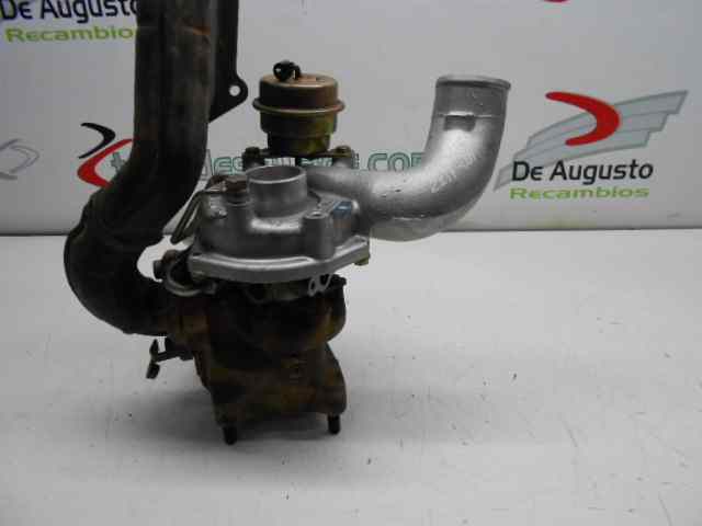 TURBOCOMPRESOR AUDI ALLROAD QUATTRO (4B5) 2.7 T