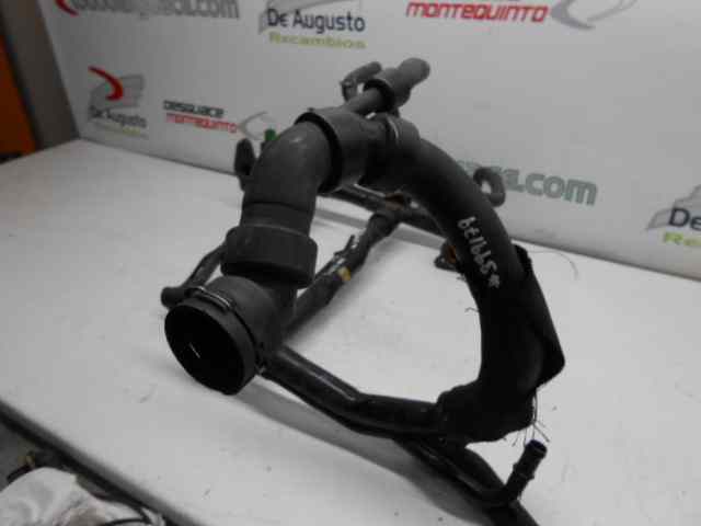 TUBO AGUA GOMA AUDI ALLROAD QUATTRO (4B5) 2.7 T
