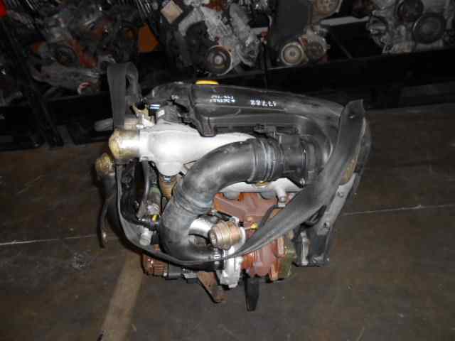 MOTOR COMPLETO RENAULT SCENIC (JA..) 1.9 DCI Authentique