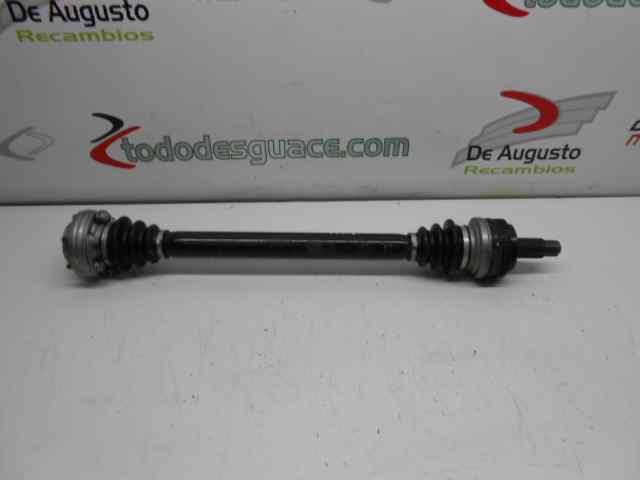 TRANSMISION TRASERA DERECHA BMW SERIE 1 BERLINA (E81/E87) 116i