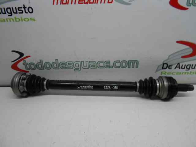 TRANSMISION TRASERA DERECHA BMW SERIE 1 BERLINA (E81/E87) 116i