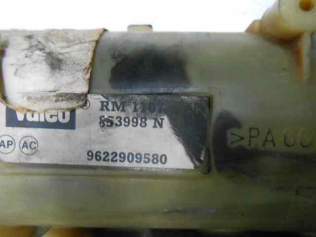 RADIADOR AGUA CITROEN SAXO 1.1 SX