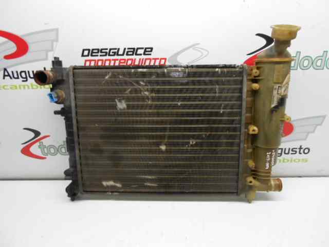 RADIADOR AGUA CITROEN SAXO 1.1 SX