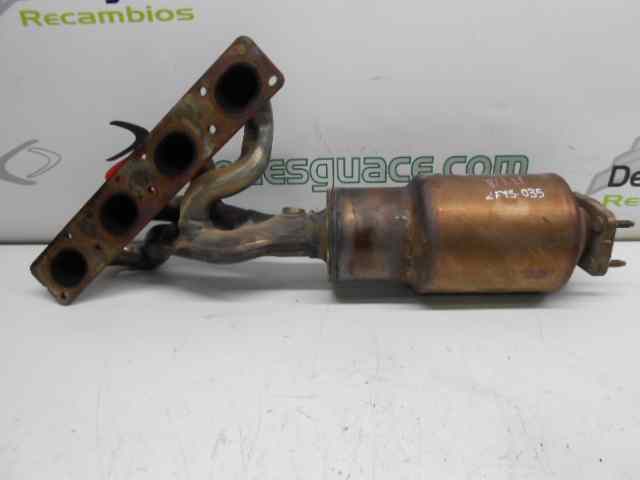 CATALIZADOR BMW SERIE 1 BERLINA (E81/E87) 116i