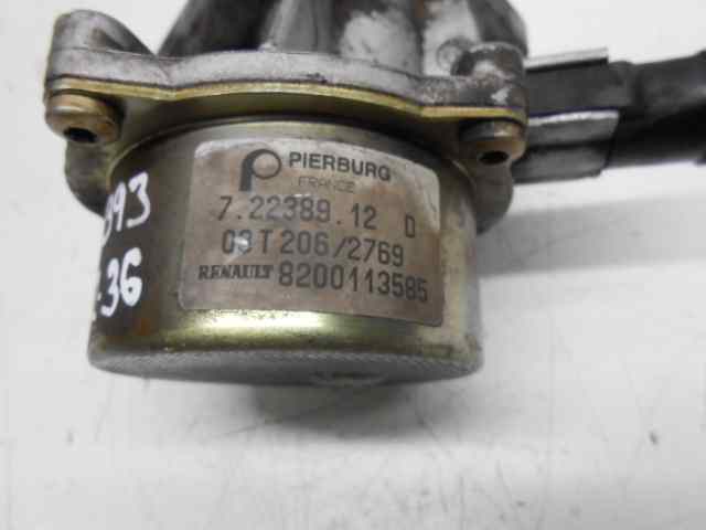 DEPRESOR FRENO / BOMBA VACIO RENAULT SCENIC II Authentique