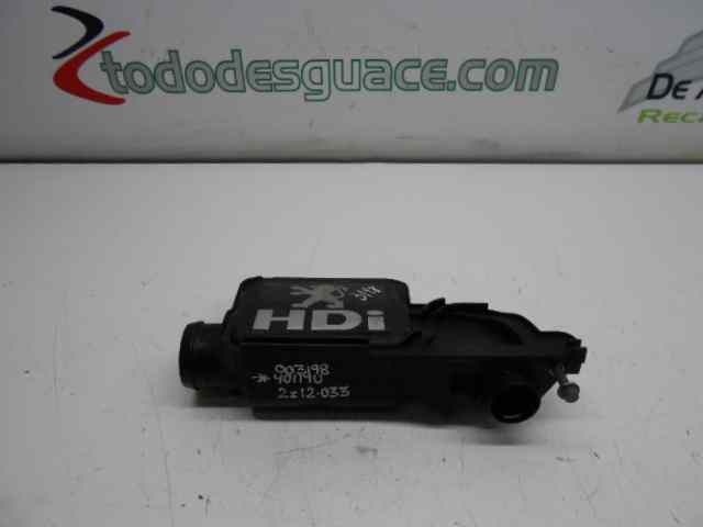 DECANTADOR DE ACEITE PEUGEOT 206 BERLINA 1.4 HDi (68 CV) 5 velocidades