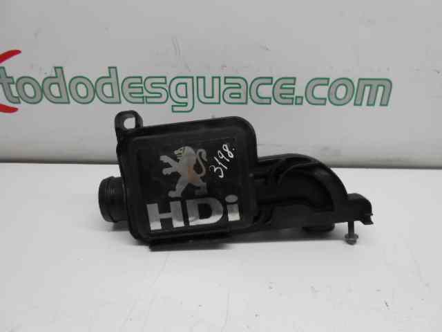 DECANTADOR DE ACEITE PEUGEOT 206 BERLINA 1.4 HDi (68 CV) 5 velocidades