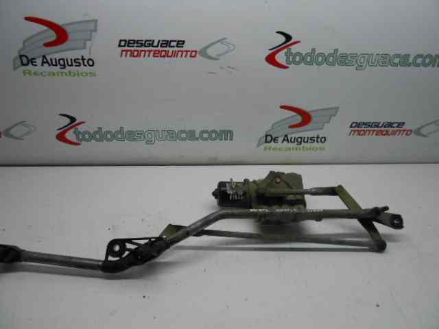 VARILLAJE MOTOR LIMPIA DELANTERO RENAULT SCENIC II Authentique