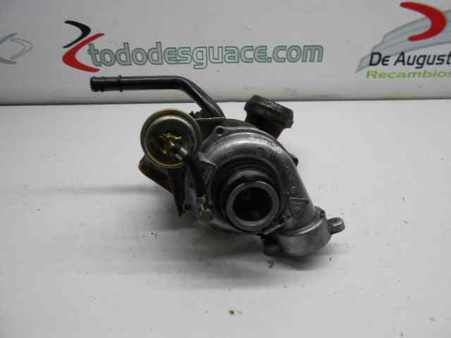 TURBOCOMPRESOR CITROEN XANTIA BERLINA 1.9 Turbodiesel (75 CV) 5 velocidades
