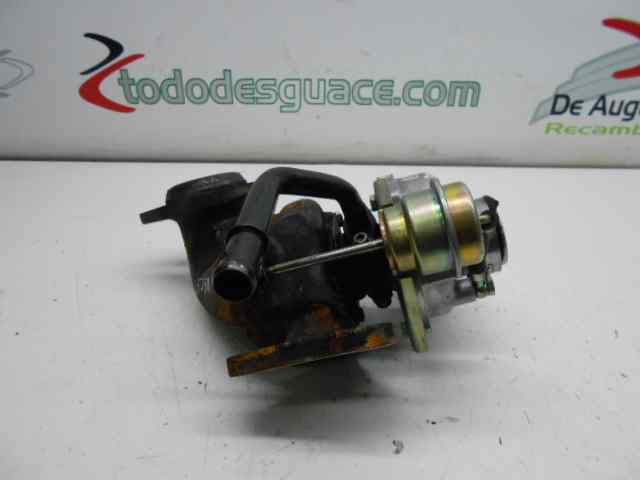 TURBOCOMPRESOR CITROEN XANTIA BERLINA 1.9 Turbodiesel (75 CV) 5 velocidades