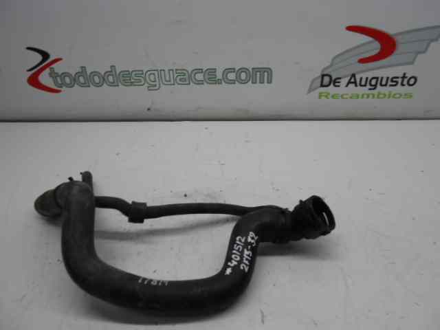 TUBO AGUA GOMA SEAT LEON (1P1) Comfort Limited