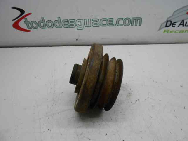 POLEA CIGUEÑAL LAND ROVER DEFENDER (LD) TDI 110 Familiar (83kW)
