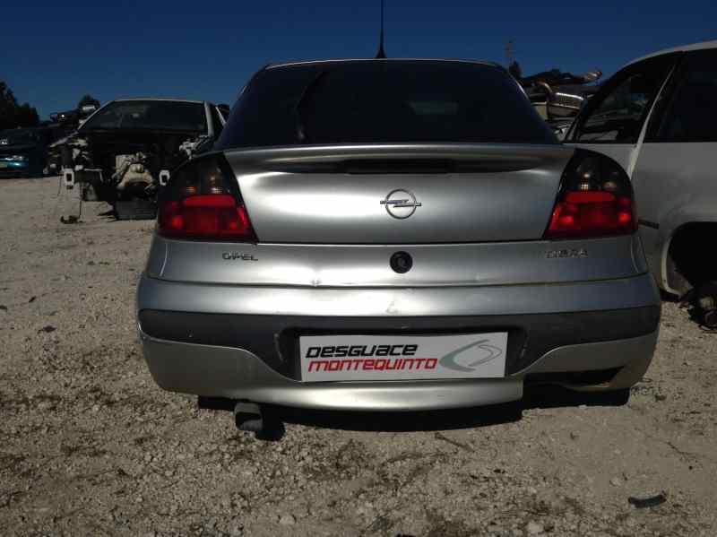 OPEL TIGRA 1.4 16V Motor 1,4 Ltr. - 66 kW 16V