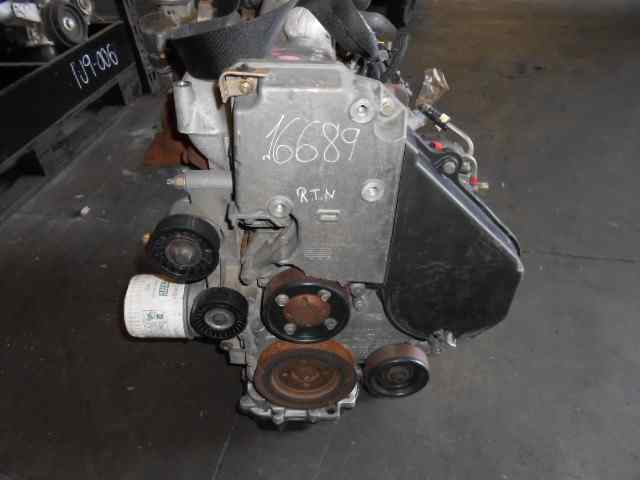 MOTOR COMPLETO FORD FIESTA BERLINA (DX) Ambiente