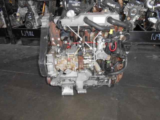 MOTOR COMPLETO FORD FIESTA BERLINA (DX) Ambiente
