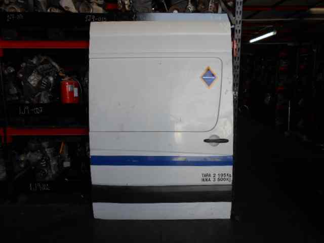 PUERTA LATERAL CORREDERA DERECHA MERCEDES SPRINTERII CAJA CERRADA (DESDE 01.06) 309/311/313/315         CDI  (906.631/633/635/637)