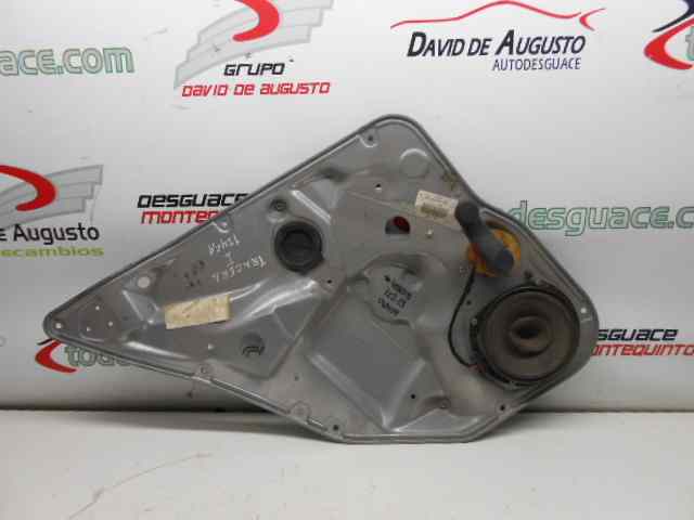 ELEVALUNAS TRASERO IZQUIERDO SEAT IBIZA (6L1) Cool