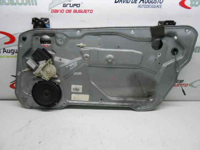 ELEVALUNAS TRASERO DERECHO SEAT IBIZA (6L1) 1.9 TDI
