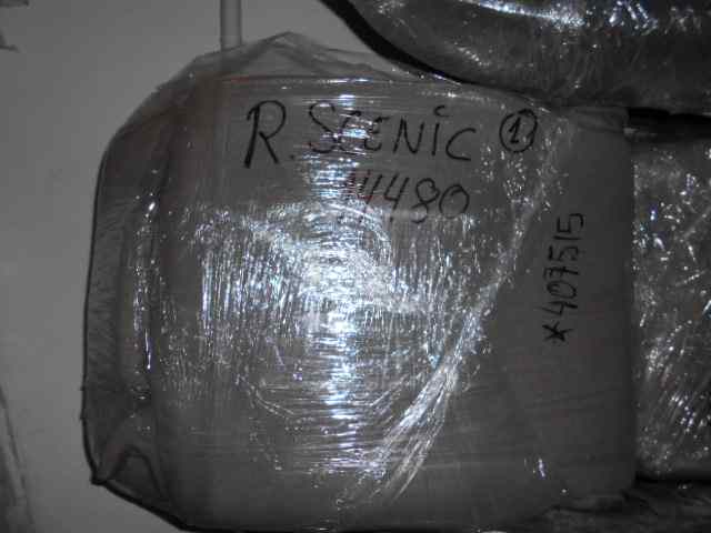 ASIENTOS TRASERO IZQUIERDO RENAULT SCENIC II *