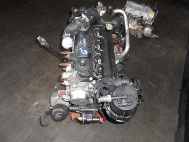 MOTOR COMPLETO PEUGEOT 206 BERLINA 1.4 HDi (68 CV) 5 velocidades