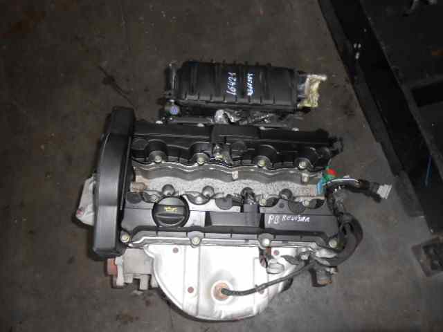 MOTOR COMPLETO PEUGEOT 206 BERLINA 1.6 16V (109 CV) 5 velocidades