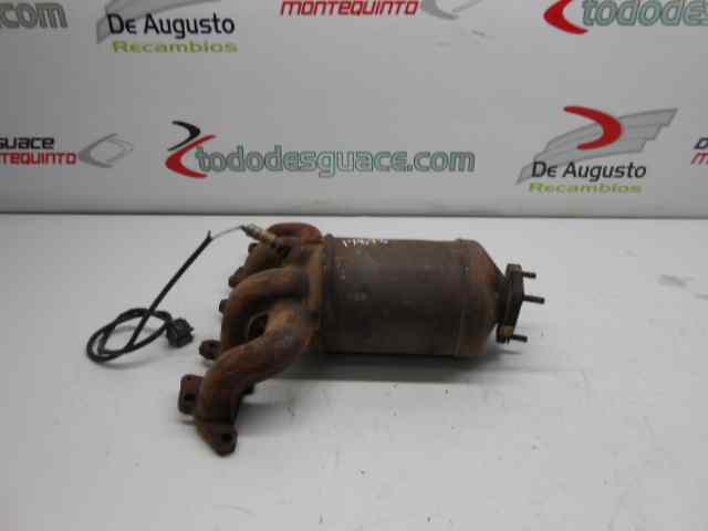 CATALIZADOR OPEL VECTRA C BERLINA 1.8 16V (122 CV) 5 velocidades
