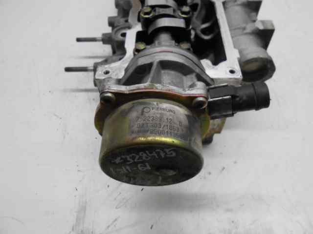 DEPRESOR FRENO / BOMBA VACIO RENAULT CLIO II FASE II (B/CB0) Authentique Confort