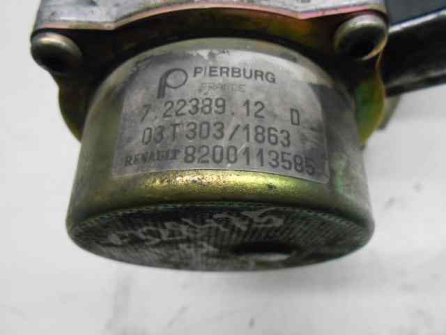 DEPRESOR FRENO / BOMBA VACIO RENAULT CLIO II FASE II (B/CB0) Authentique Confort