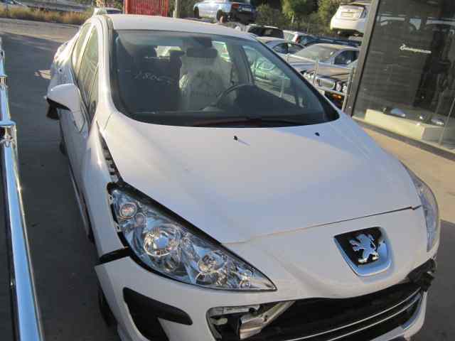 PEUGEOT 308 Confort Motor 1,6 Ltr. - 80 kW HDi FAP CAT (9HZ / DV6TED4)