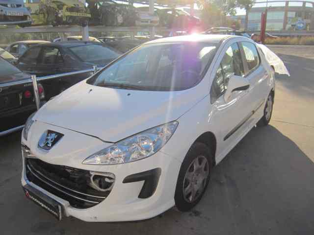 PEUGEOT 308 Confort Motor 1,6 Ltr. - 80 kW HDi FAP CAT (9HZ / DV6TED4)
