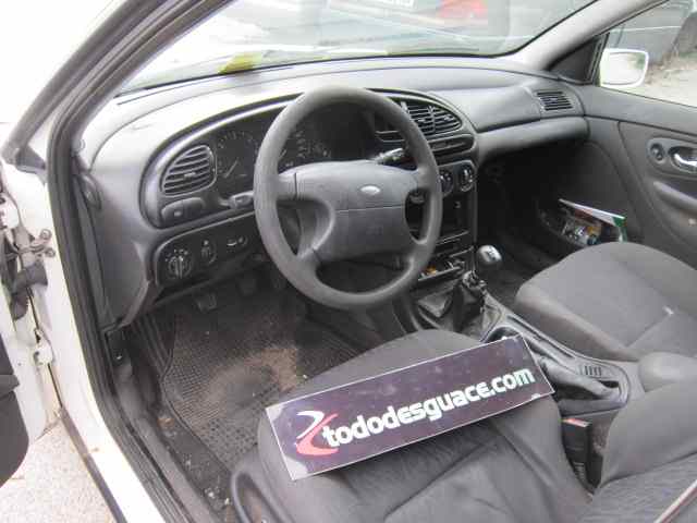 FORD MONDEO BERLINA (GD) Ambiente Motor 1,8 Ltr. - 66 kW Turbodiesel CAT