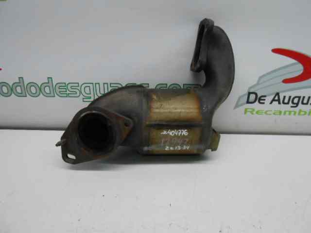 CATALIZADOR RENAULT SCENIC II Authentique