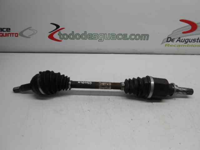 TRANSMISION DELANTERA IZQUIERDA RENAULT SCENIC II Authentique