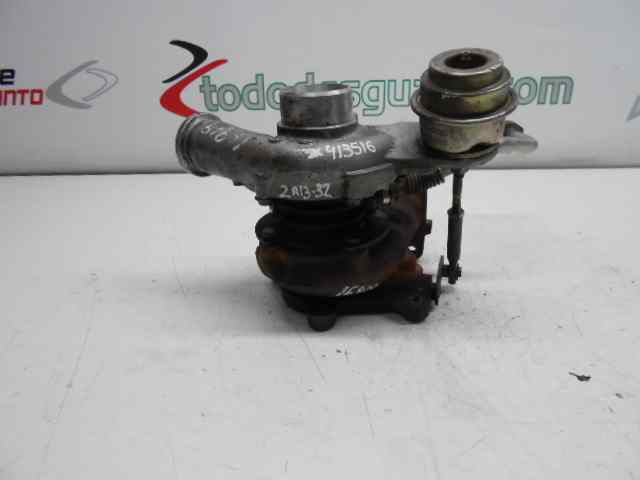 TURBOCOMPRESOR OPEL ASTRA G BERLINA 2.0 16V DI (82 CV) 5 velocidades