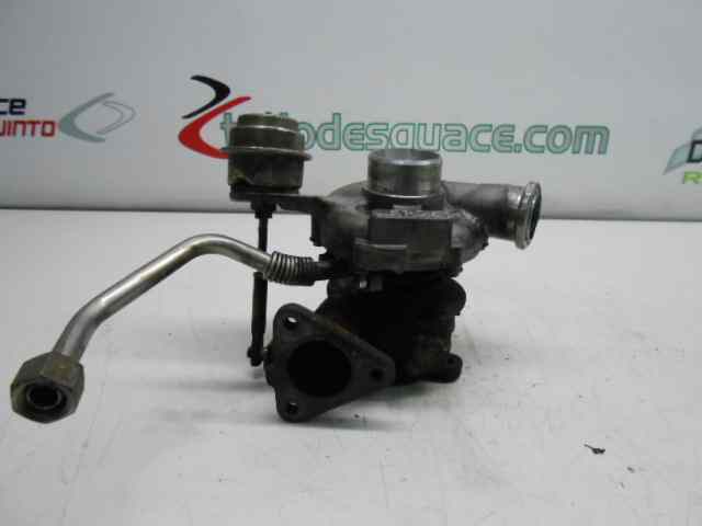 TURBOCOMPRESOR OPEL ASTRA G BERLINA 2.0 16V DI (82 CV) 5 velocidades