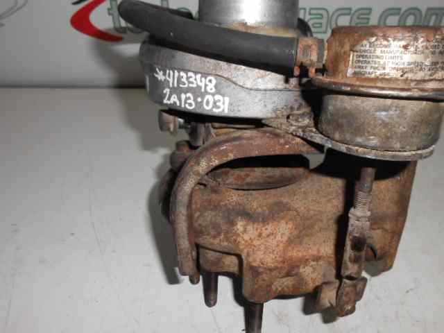TURBOCOMPRESOR LAND ROVER DISCOVERY