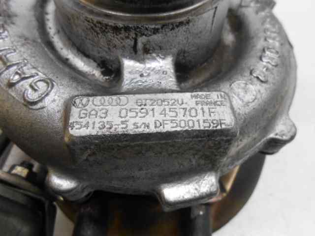 TURBOCOMPRESOR AUDI A8 (D2) 2.5 TDI