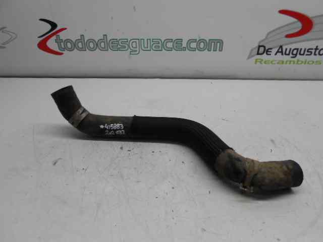 TUBO AGUA GOMA SEAT AROSA (6H1) 1.4 (60 CV) 5 velocidades