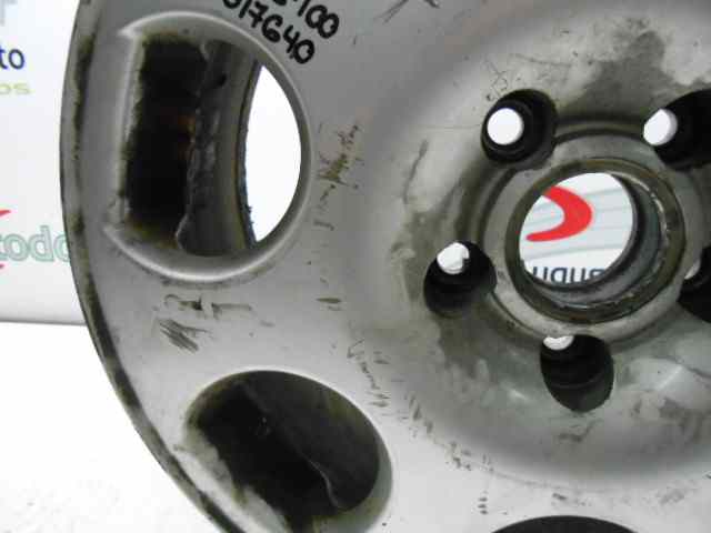 LLANTA ALUMINIO AUDI A6 BERLINA (4B2) 2.5 TDI Quattro