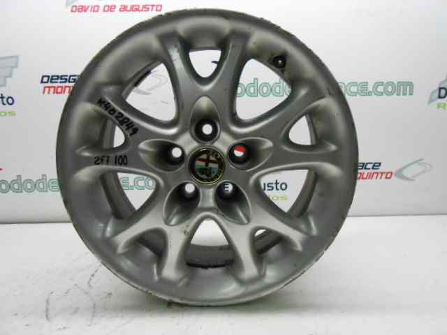 LLANTA ALUMINIO ALFA ROMEO 147 (190) 1.6 T.Spark Distinctive