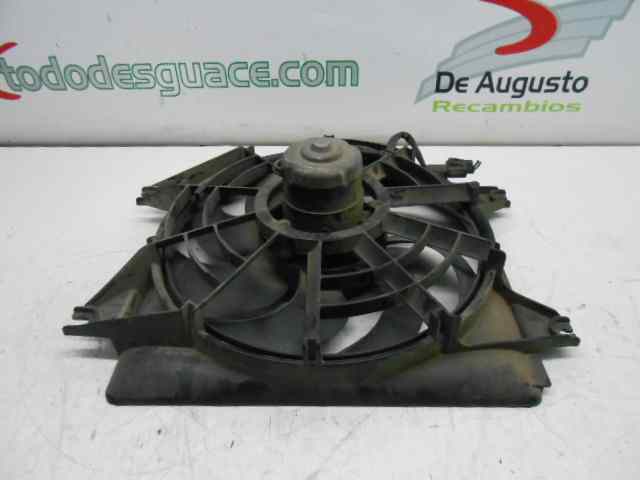 ELECTROVENTILADOR HYUNDAI ACCENT (LC) GL 4P
