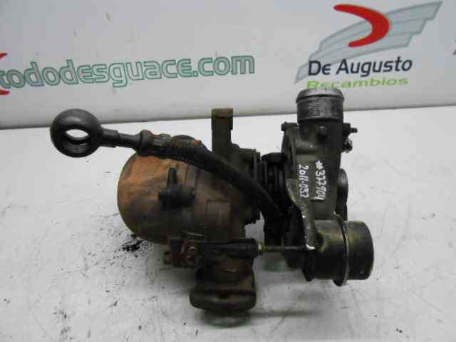 TURBOCOMPRESOR PEUGEOT 406 BERLINA (S1/S2) SRDT