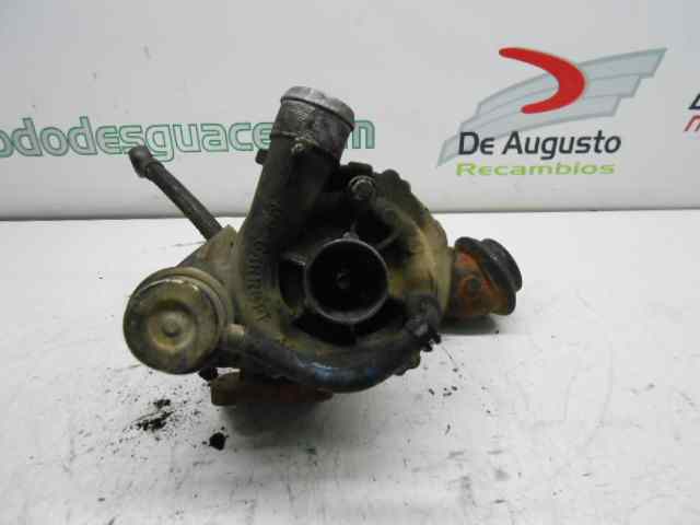 TURBOCOMPRESOR PEUGEOT 406 BERLINA (S1/S2) SRDT