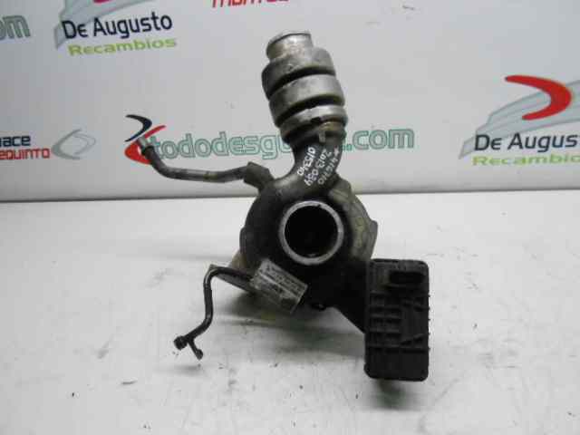 TURBOCOMPRESOR MERCEDES SPRINTERII CAJA CERRADA (DESDE 01.06) 309/311/313/315         CDI  (906.631/633/635/637)