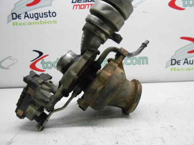 TURBOCOMPRESOR MERCEDES SPRINTERII CAJA CERRADA (DESDE 01.06) 309/311/313/315         CDI  (906.631/633/635/637)