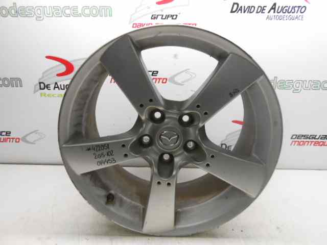 LLANTA ALUMINIO MAZDA RX-8 (SE) 1.3 Wankel CAT