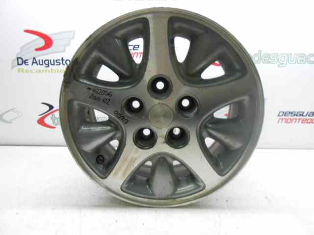 LLANTA ALUMINIO CHRYSLER VOYAGER (GS) 2.5 TD Family